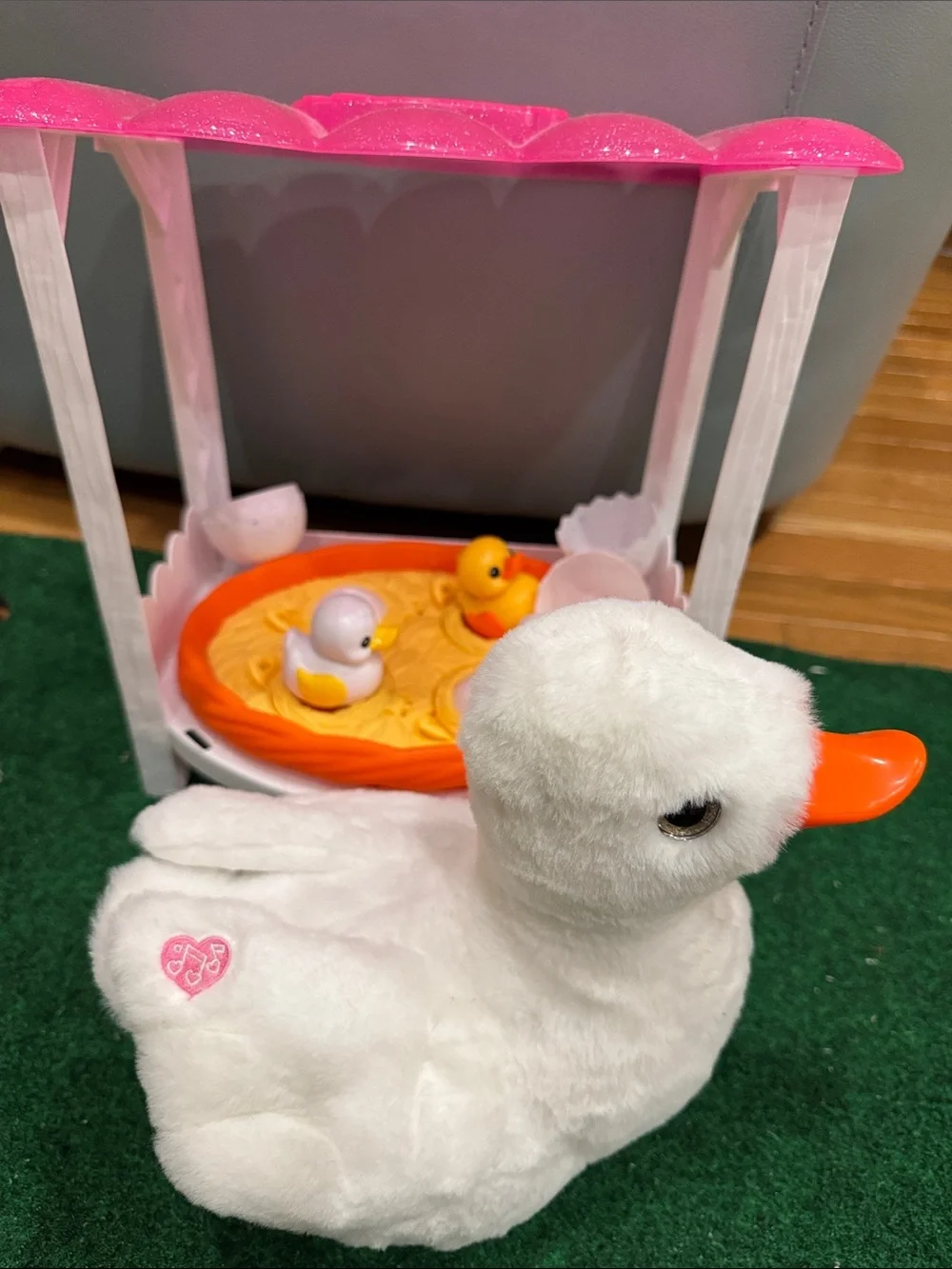 Pets Alive Mommy Duck & Baby Surprise